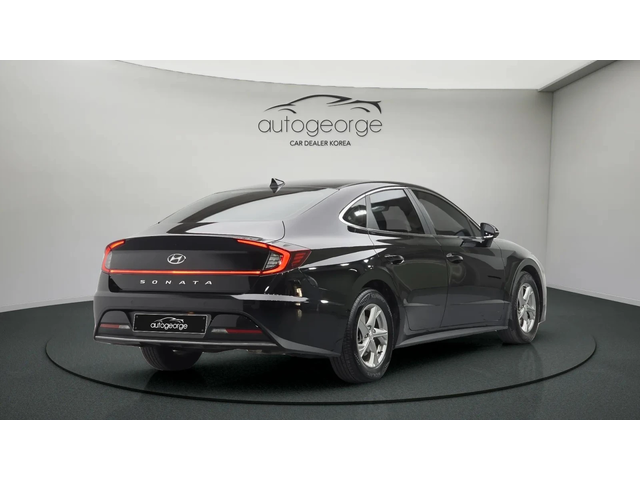 Hyundai Sonata 2.0LPG autogeorge.com - автомобили, коли, обяви за нови и употребявани 1