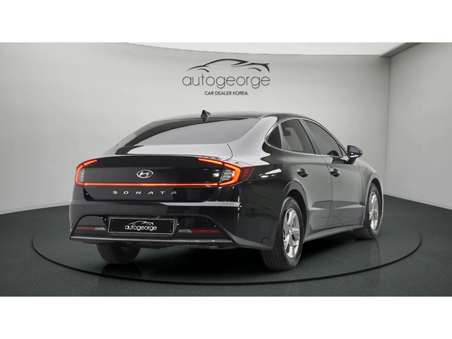 Hyundai Sonata 2.0LPG autogeorge.com - автомобили, коли, обяви за нови и употребявани 3