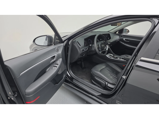 Hyundai Sonata 2.0LPG autogeorge.com - автомобили, коли, обяви за нови и употребявани 8