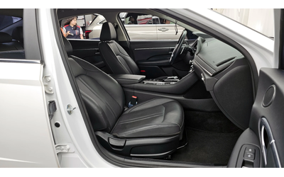 Hyundai Sonata 2.0LPG autogeorge.com - автомобили, коли, обяви за нови и употребявани 10