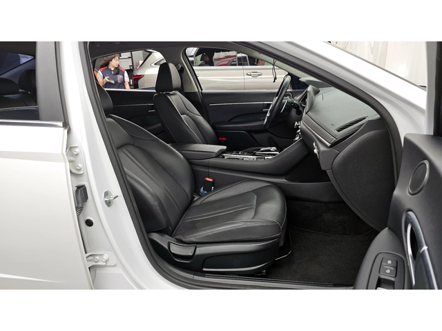 Hyundai Sonata 2.0LPG autogeorge.com - автомобили, коли, обяви за нови и употребявани 10