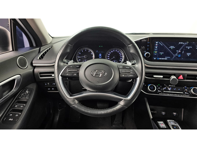 Hyundai Sonata 2.0LPG autogeorge.com - автомобили, коли, обяви за нови и употребявани 12