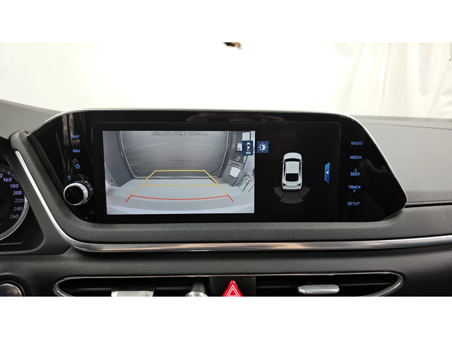 Hyundai Sonata 2.0LPG autogeorge.com - автомобили, коли, обяви за нови и употребявани 14