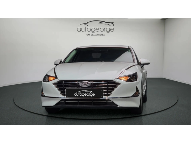 Hyundai Sonata 2.0LPG autogeorge.com - автомобили, коли, обяви за нови и употребявани 2