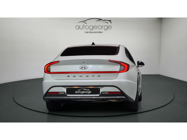 Hyundai Sonata 2.0LPG autogeorge.com - автомобили, коли, обяви за нови и употребявани 3