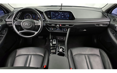 Hyundai Sonata 2.0LPG autogeorge.com - автомобили, коли, обяви за нови и употребявани 6