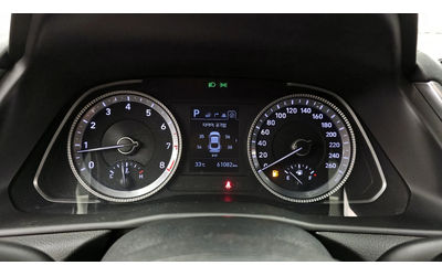 Hyundai Sonata 2.0LPG autogeorge.com - автомобили, коли, обяви за нови и употребявани 7