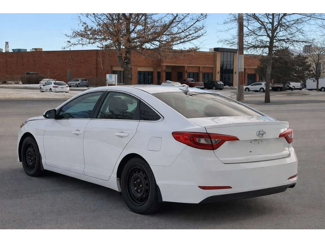 Hyundai Sonata * SE, Eco * CARFAX * ЦЕНА ДО БГ - автомобили, коли, обяви за нови и употребявани 3