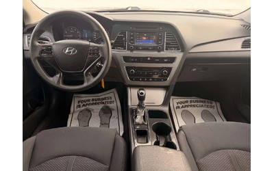 Hyundai Sonata * SE, Eco * CARFAX * ЦЕНА ДО БГ - автомобили, коли, обяви за нови и употребявани 7