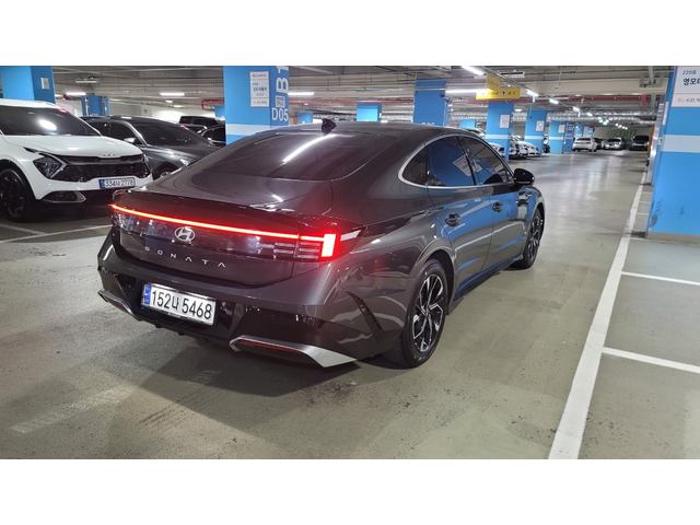 Hyundai Sonata - автомобили, коли, обяви за нови и употребявани 4