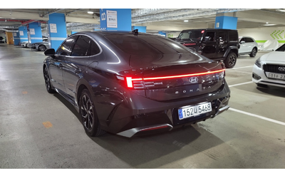 Hyundai Sonata - автомобили, коли, обяви за нови и употребявани 6