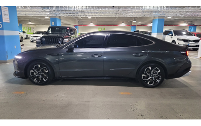 Hyundai Sonata - автомобили, коли, обяви за нови и употребявани 7