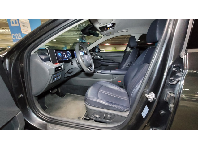 Hyundai Sonata - автомобили, коли, обяви за нови и употребявани 9