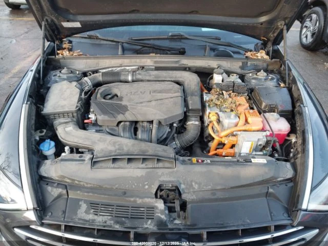 Hyundai Sonata LIMITED - автомобили, коли, обяви за нови и употребявани 14