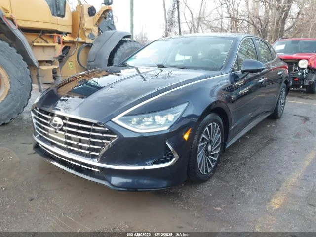 Hyundai Sonata LIMITED - автомобили, коли, обяви за нови и употребявани 2