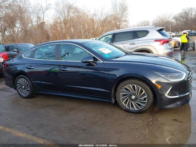 Hyundai Sonata LIMITED - автомобили, коли, обяви за нови и употребявани 3