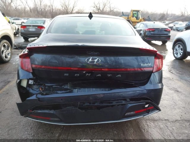 Hyundai Sonata LIMITED - автомобили, коли, обяви за нови и употребявани 5