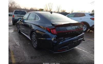 Hyundai Sonata LIMITED - автомобили, коли, обяви за нови и употребявани 6