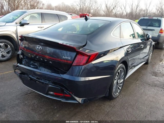 Hyundai Sonata LIMITED - автомобили, коли, обяви за нови и употребявани 7