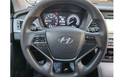 Hyundai Sonata 2.0 Style Special - автомобили, коли, обяви за нови и употребявани 10
