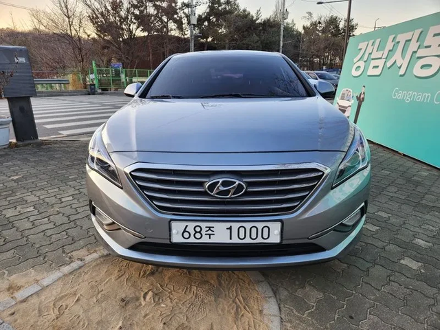 Hyundai Sonata 2.0 Style Special - автомобили, коли, обяви за нови и употребявани 1