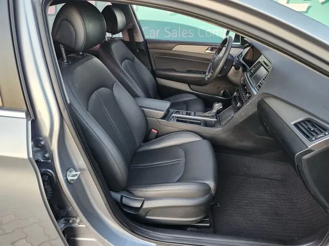 Hyundai Sonata 2.0 Style Special - автомобили, коли, обяви за нови и употребявани 6