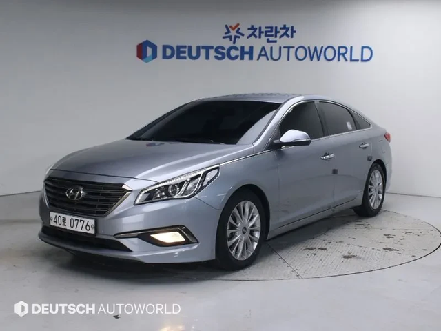 Hyundai Sonata 2.0 Smart - автомобили, коли, обяви за нови и употребявани 0
