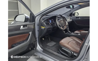 Hyundai Sonata 2.0 Smart - автомобили, коли, обяви за нови и употребявани 10