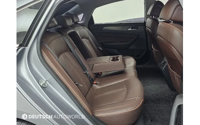 Hyundai Sonata 2.0 Smart - автомобили, коли, обяви за нови и употребявани 11