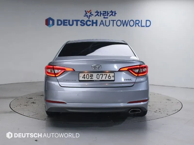 Hyundai Sonata 2.0 Smart - автомобили, коли, обяви за нови и употребявани 3