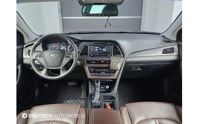 Hyundai Sonata 2.0 Smart - автомобили, коли, обяви за нови и употребявани 6