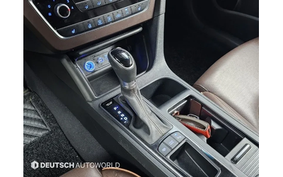 Hyundai Sonata 2.0 Smart - автомобили, коли, обяви за нови и употребявани 8