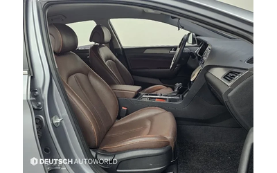 Hyundai Sonata 2.0 Smart - автомобили, коли, обяви за нови и употребявани 9