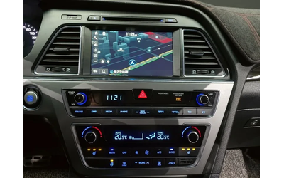 Hyundai Sonata 2.0 Smart - автомобили, коли, обяви за нови и употребявани 14