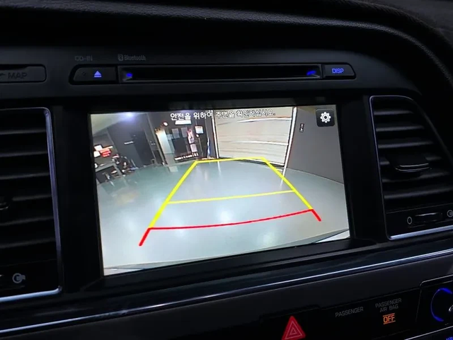 Hyundai Sonata 2.0 Smart - автомобили, коли, обяви за нови и употребявани 15