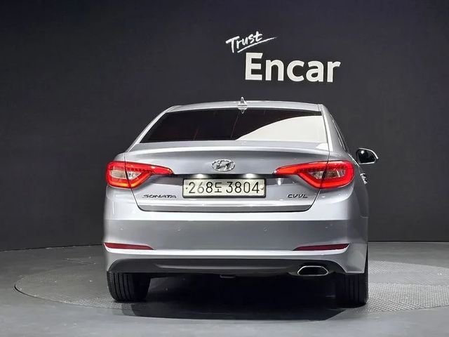 Hyundai Sonata 2.0 Smart - автомобили, коли, обяви за нови и употребявани 3