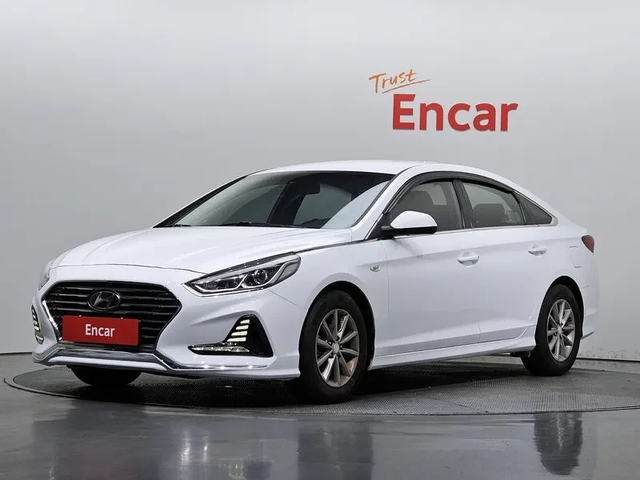Hyundai Sonata 2.0 Style - автомобили, коли, обяви за нови и употребявани 0