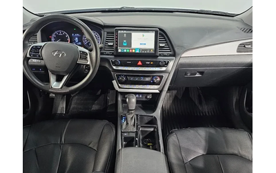 Hyundai Sonata 2.0 Style - автомобили, коли, обяви за нови и употребявани 13