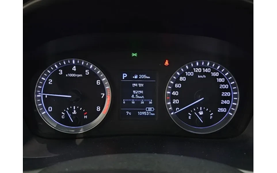 Hyundai Sonata 2.0 Style - автомобили, коли, обяви за нови и употребявани 15