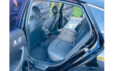 Hyundai Sonata Lpi Smart - автомобили, коли, обяви за нови и употребявани 10