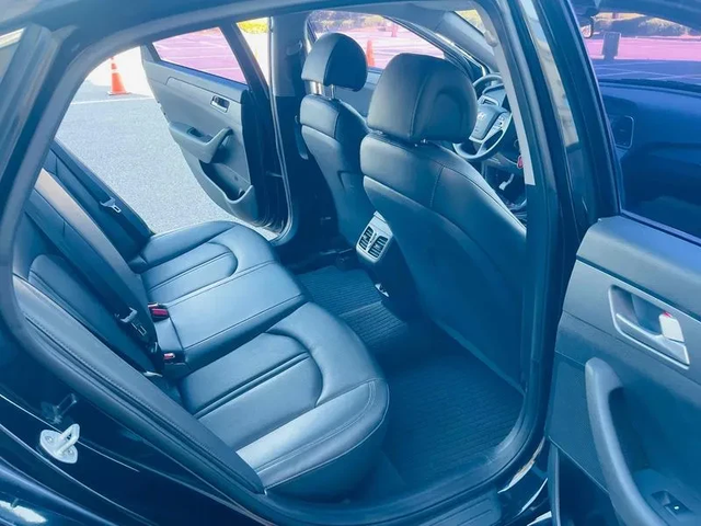 Hyundai Sonata Lpi Smart - автомобили, коли, обяви за нови и употребявани 11