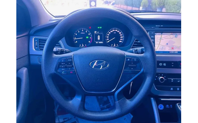 Hyundai Sonata Lpi Smart - автомобили, коли, обяви за нови и употребявани 13