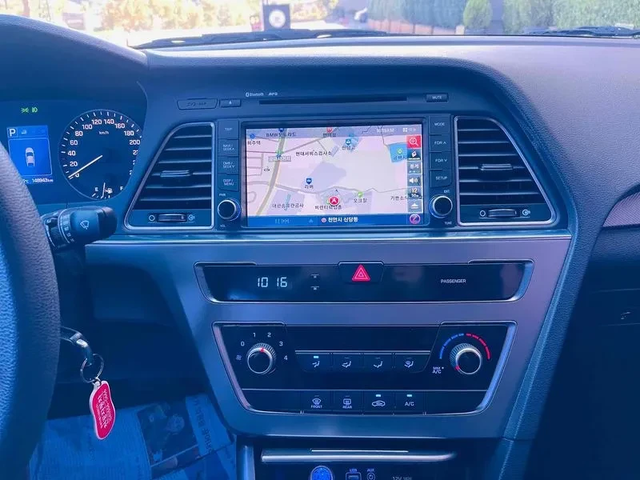 Hyundai Sonata Lpi Smart - автомобили, коли, обяви за нови и употребявани 14