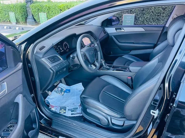 Hyundai Sonata Lpi Smart - автомобили, коли, обяви за нови и употребявани 8