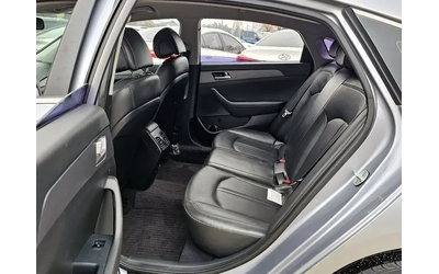 Hyundai Sonata - автомобили, коли, обяви за нови и употребявани 10