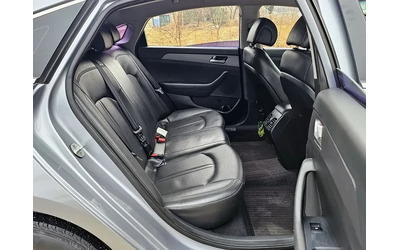 Hyundai Sonata - автомобили, коли, обяви за нови и употребявани 11