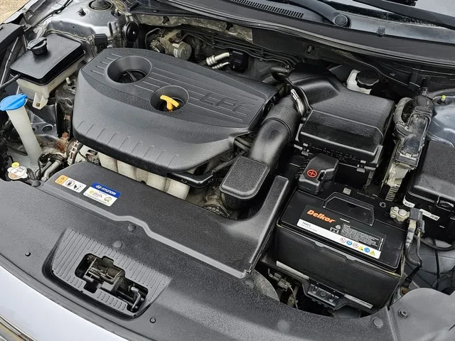 Hyundai Sonata - автомобили, коли, обяви за нови и употребявани 5