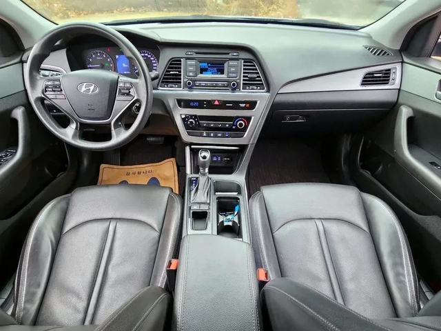 Hyundai Sonata - автомобили, коли, обяви за нови и употребявани 6