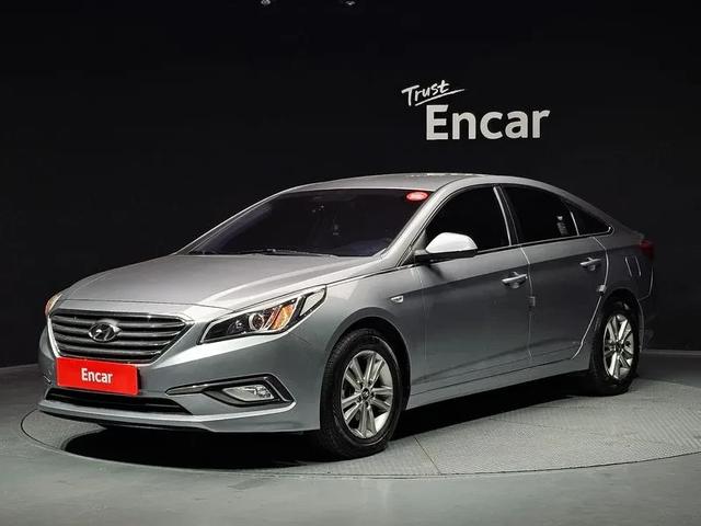 Hyundai Sonata LPI SMART - автомобили, коли, обяви за нови и употребявани 0