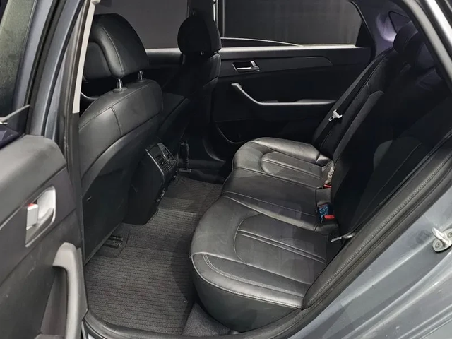 Hyundai Sonata LPI SMART - автомобили, коли, обяви за нови и употребявани 11